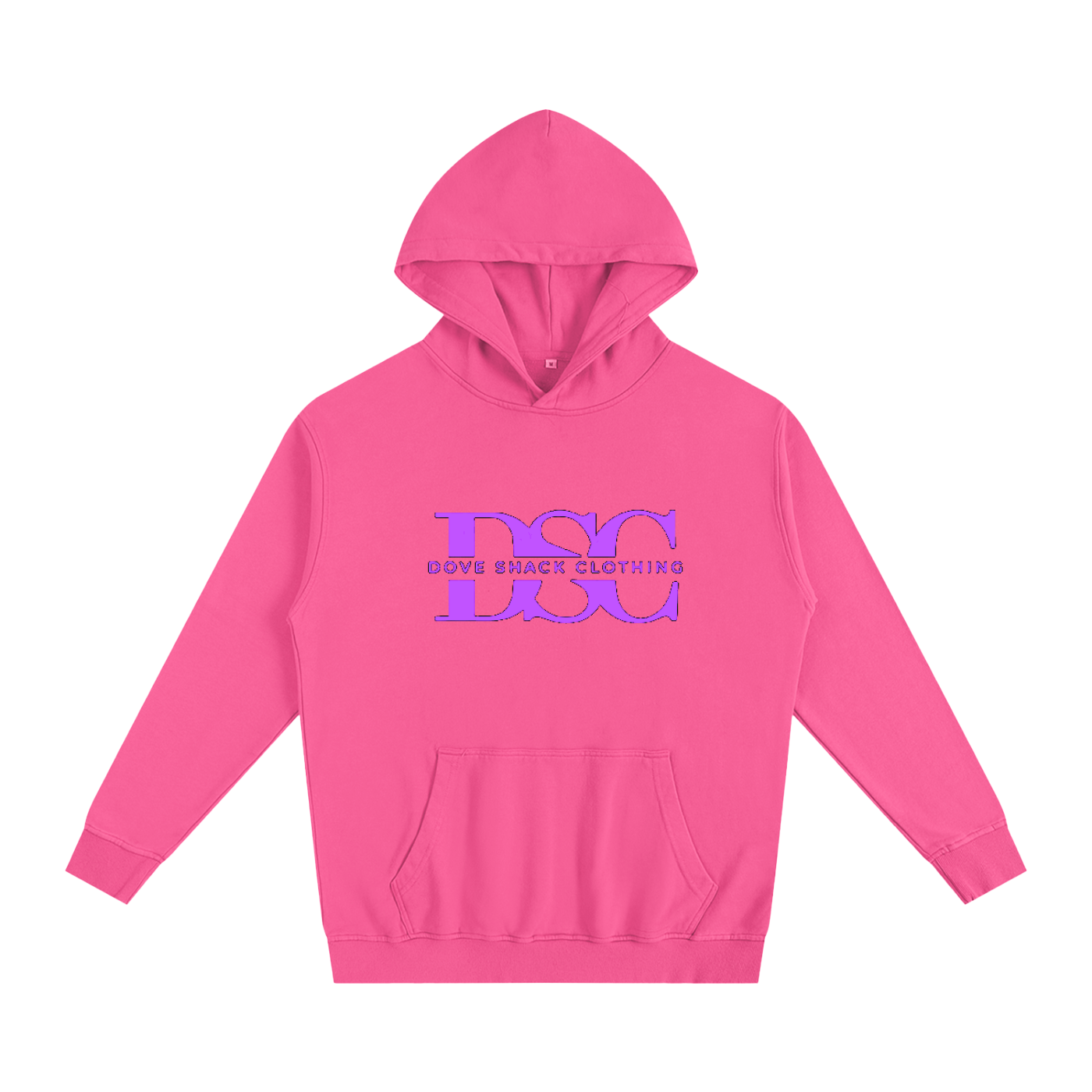 Women - Dove Shack - Oversized Essential Hoodie