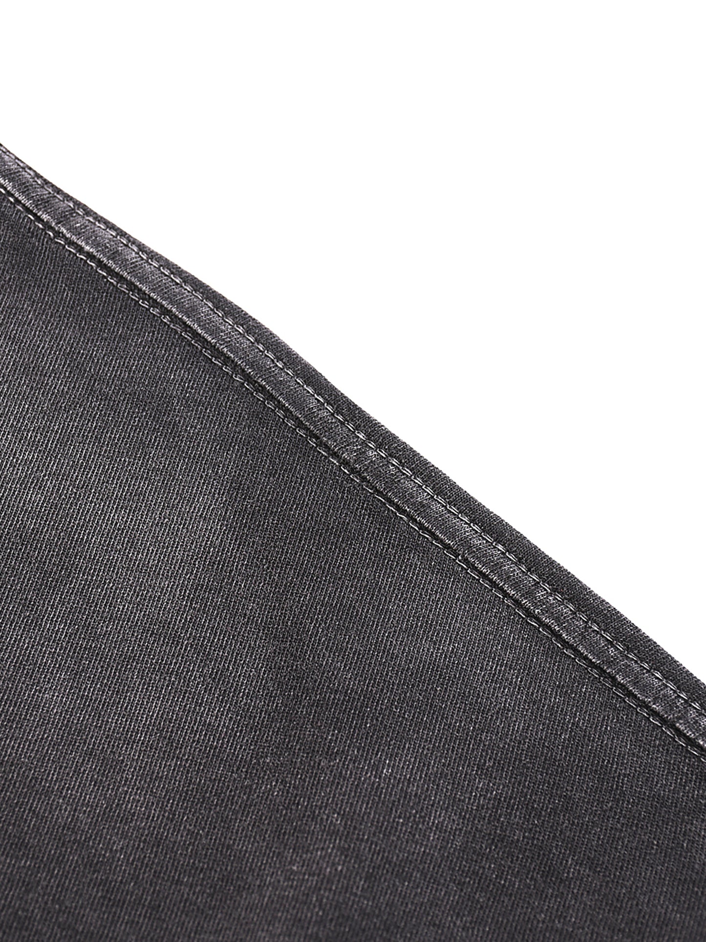 Long Beach Night Life - Gradient Vintage Washed Long Sleeve Tee