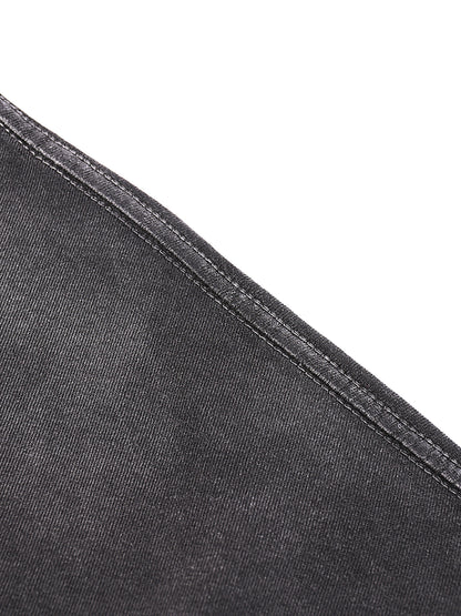 Long Beach Night Life - Gradient Vintage Washed Long Sleeve Tee