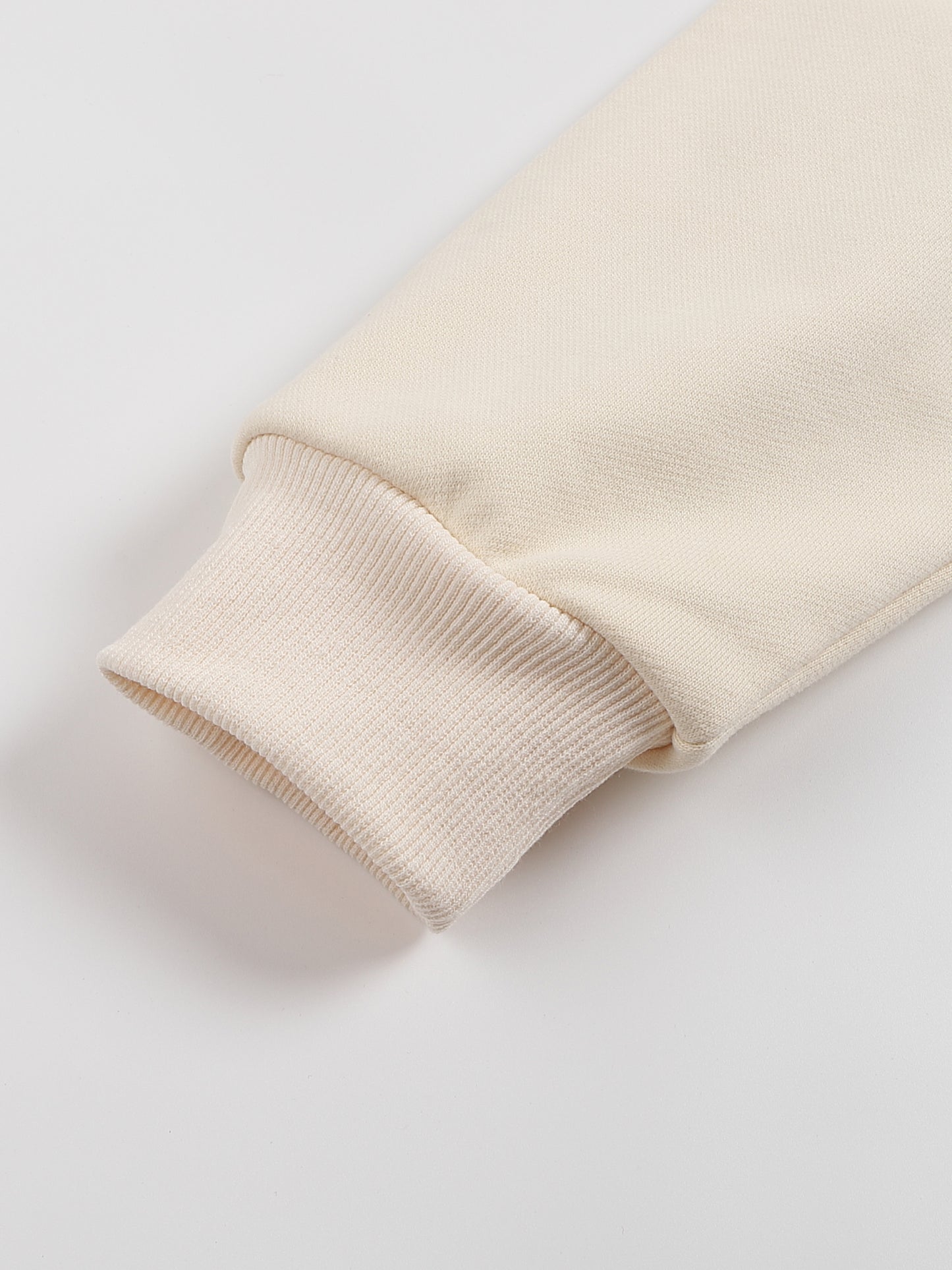 Long Beach Casual Wear - Heavyweight Oversized Fleece Sweatshirt