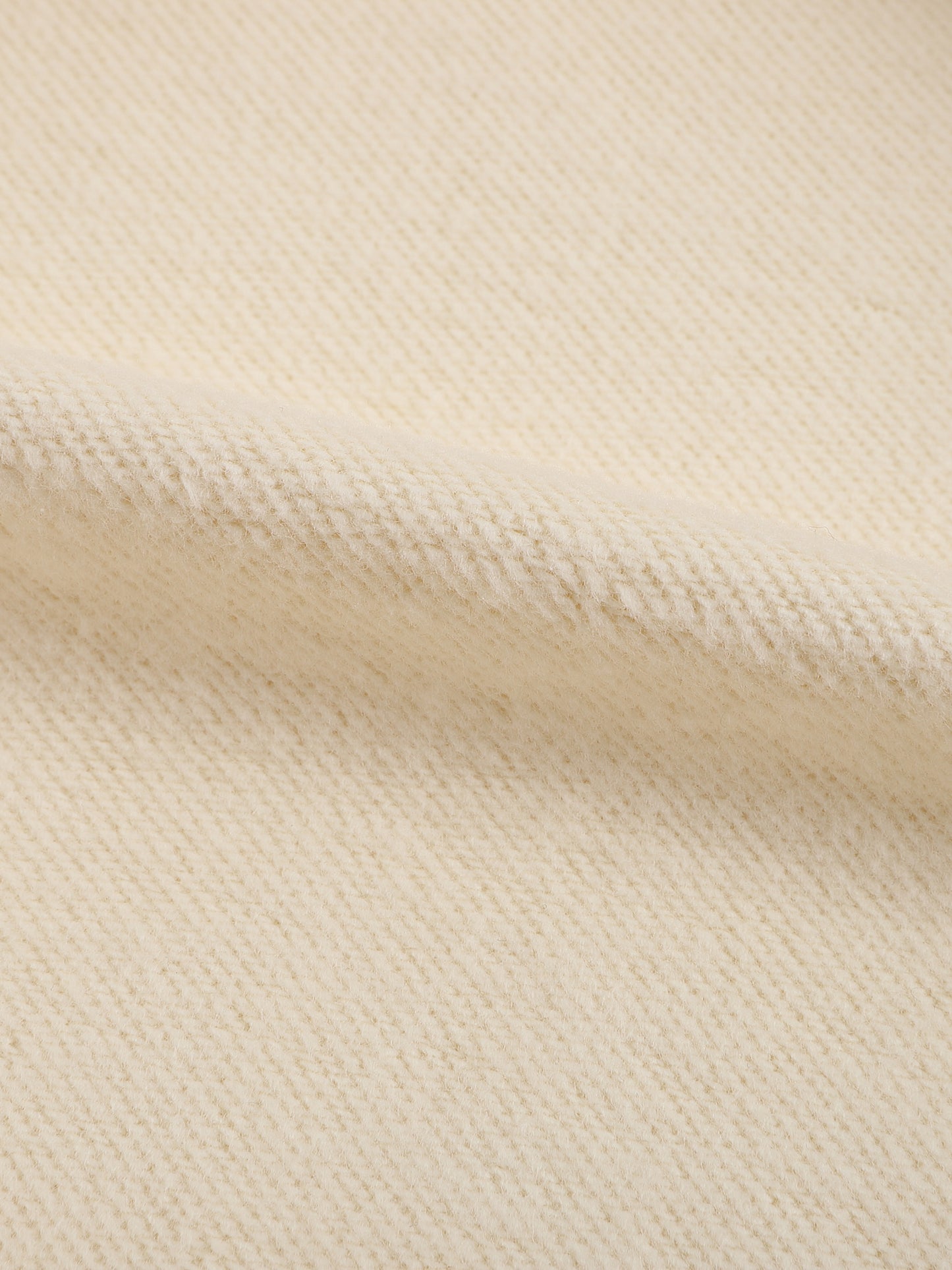 Long Beach Casual Wear - Heavyweight Oversized Fleece Sweatshirt