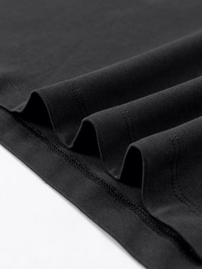 Welcome To Long Beach - Heavyweight Earth Tone T-Shirt