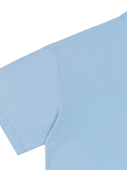 Long Beach Casual Wear - Sunfade Vintage Washed T-Shirt