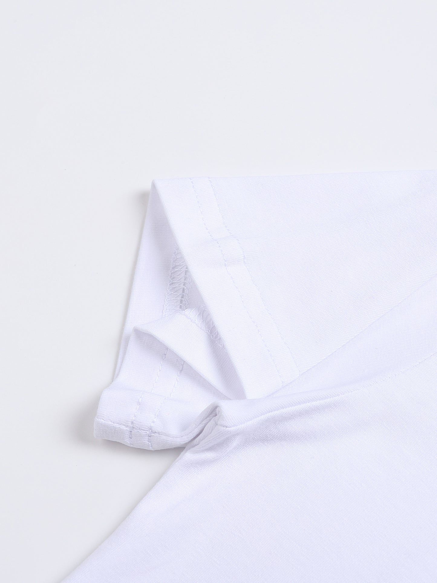 Summertime in the LBC Fitted Crop Tee