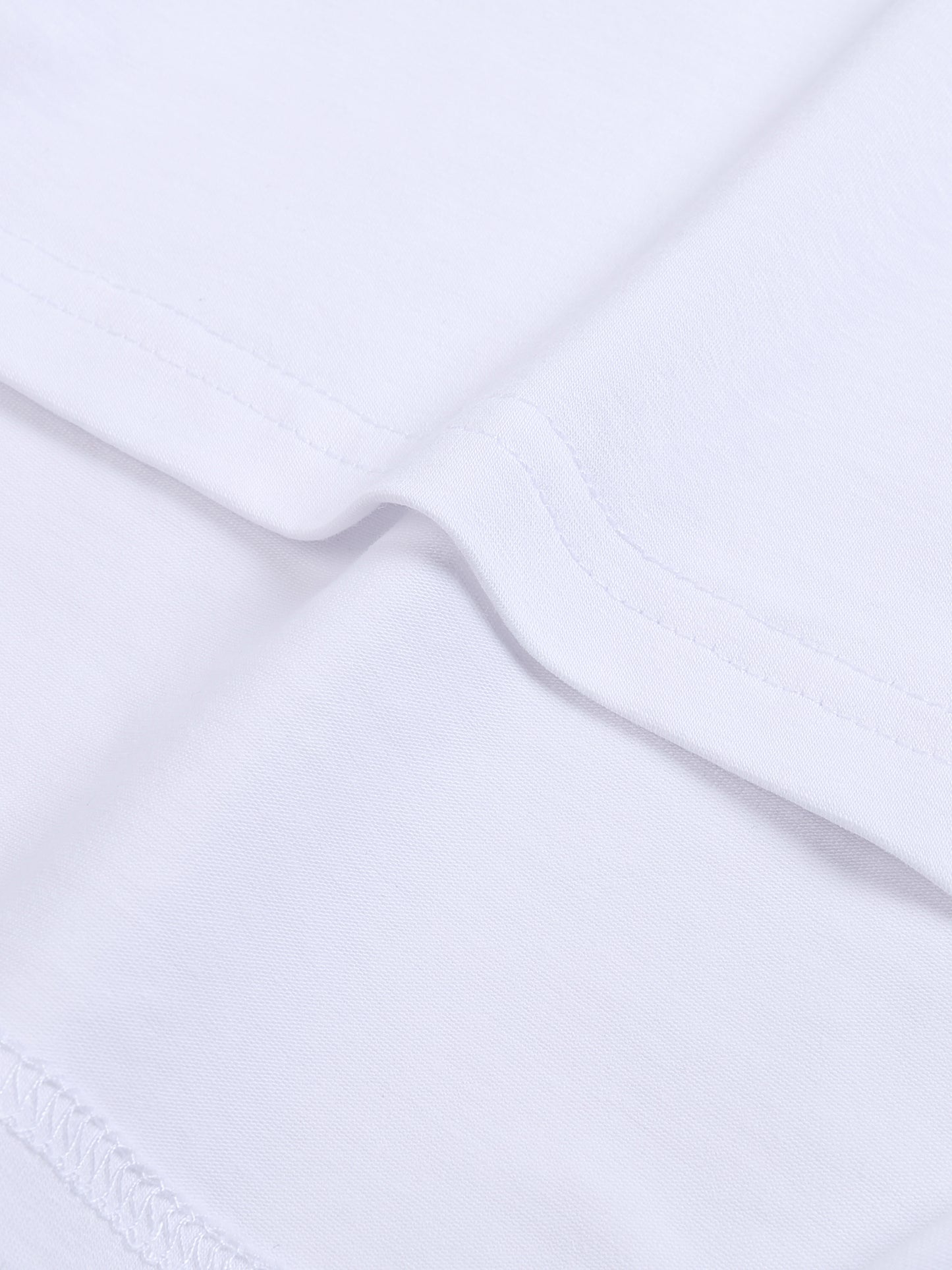 Summertime in the LBC Fitted Crop Tee