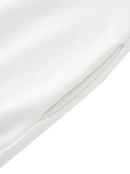 Peace & Unity - Oversize Heavyweight Hidden Pocket Fleece Hoodie