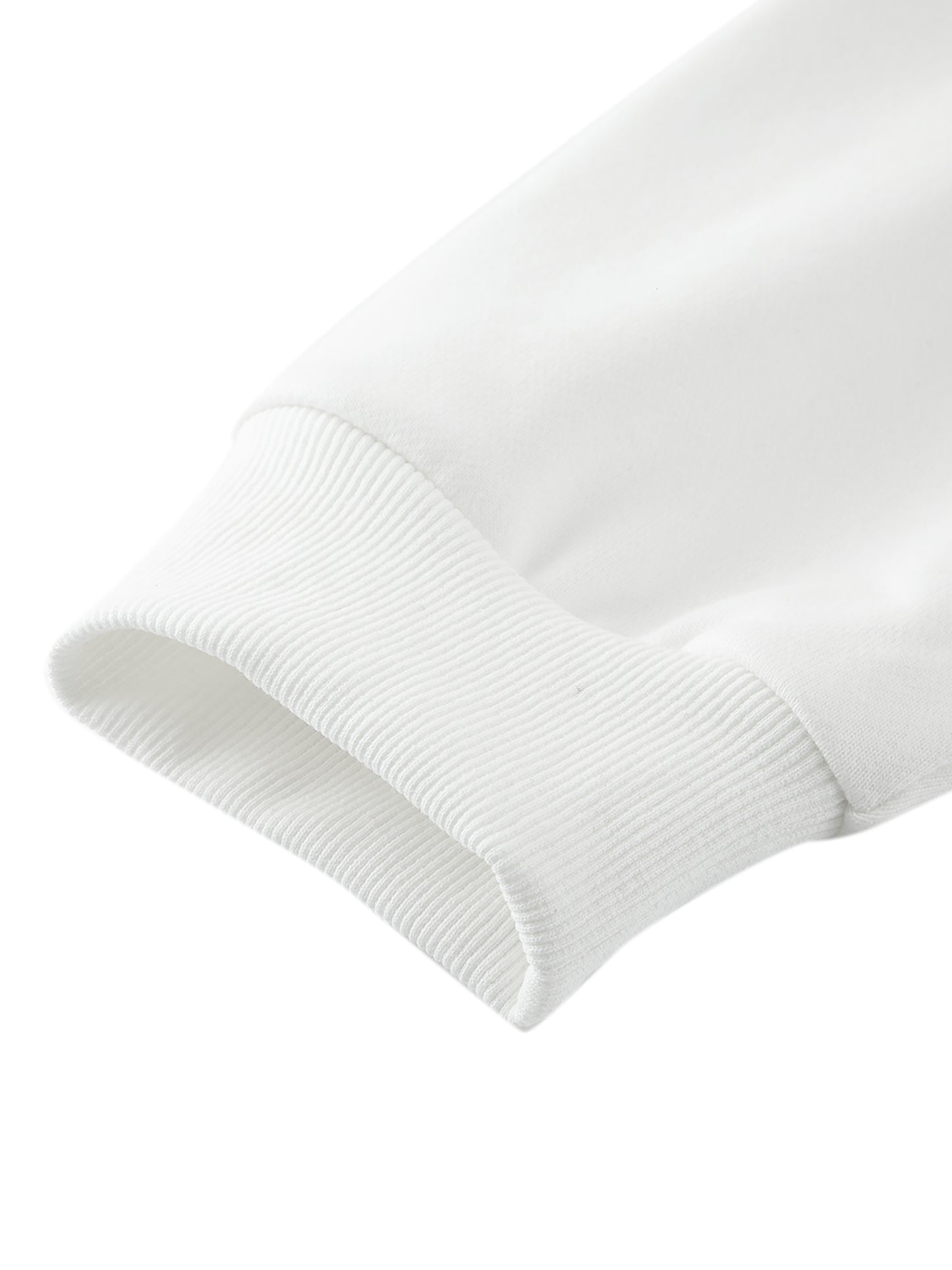 Peace & Unity - Oversize Heavyweight Hidden Pocket Fleece Hoodie