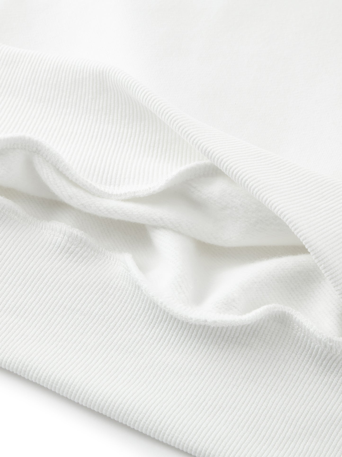 Peace & Unity - Oversize Heavyweight Hidden Pocket Fleece Hoodie