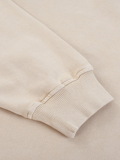 The Haunted Shack - Snow Washed Sweatshirt