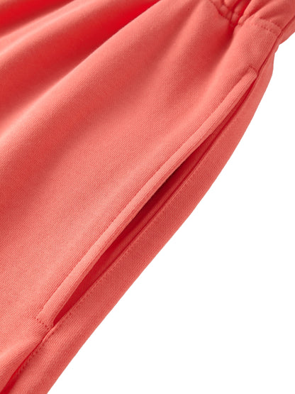 Duece the Dove Heavyweight Earth Tone Cotton Shorts