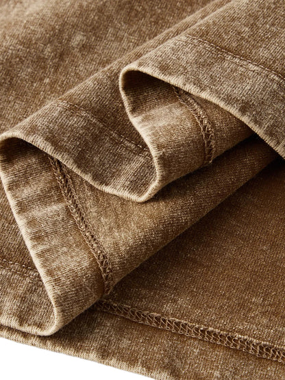 Summer Splash - Snow Washed Kids' T-shirt