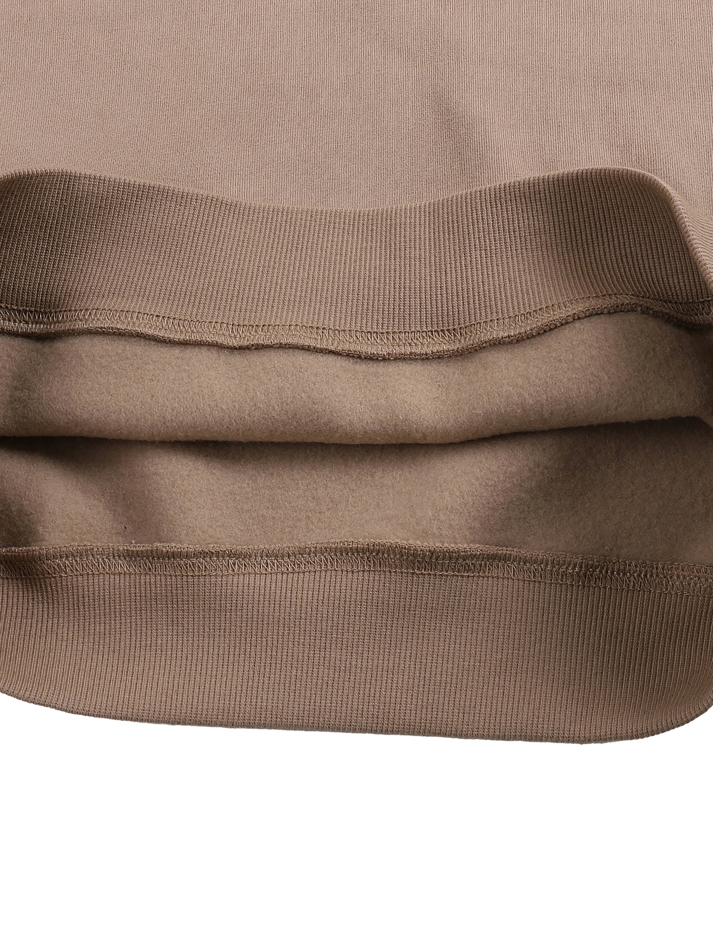 Long Beach Casual Wear - Fleeced Sweatshirt