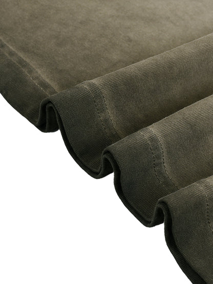 Team Dove Shack Athletics Reverse Dyed T-shirt