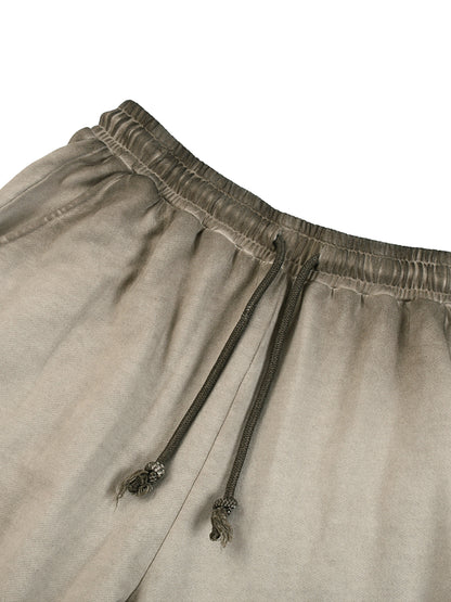 Team Dove Shack Athletics Reverse Dyed Sweat shorts