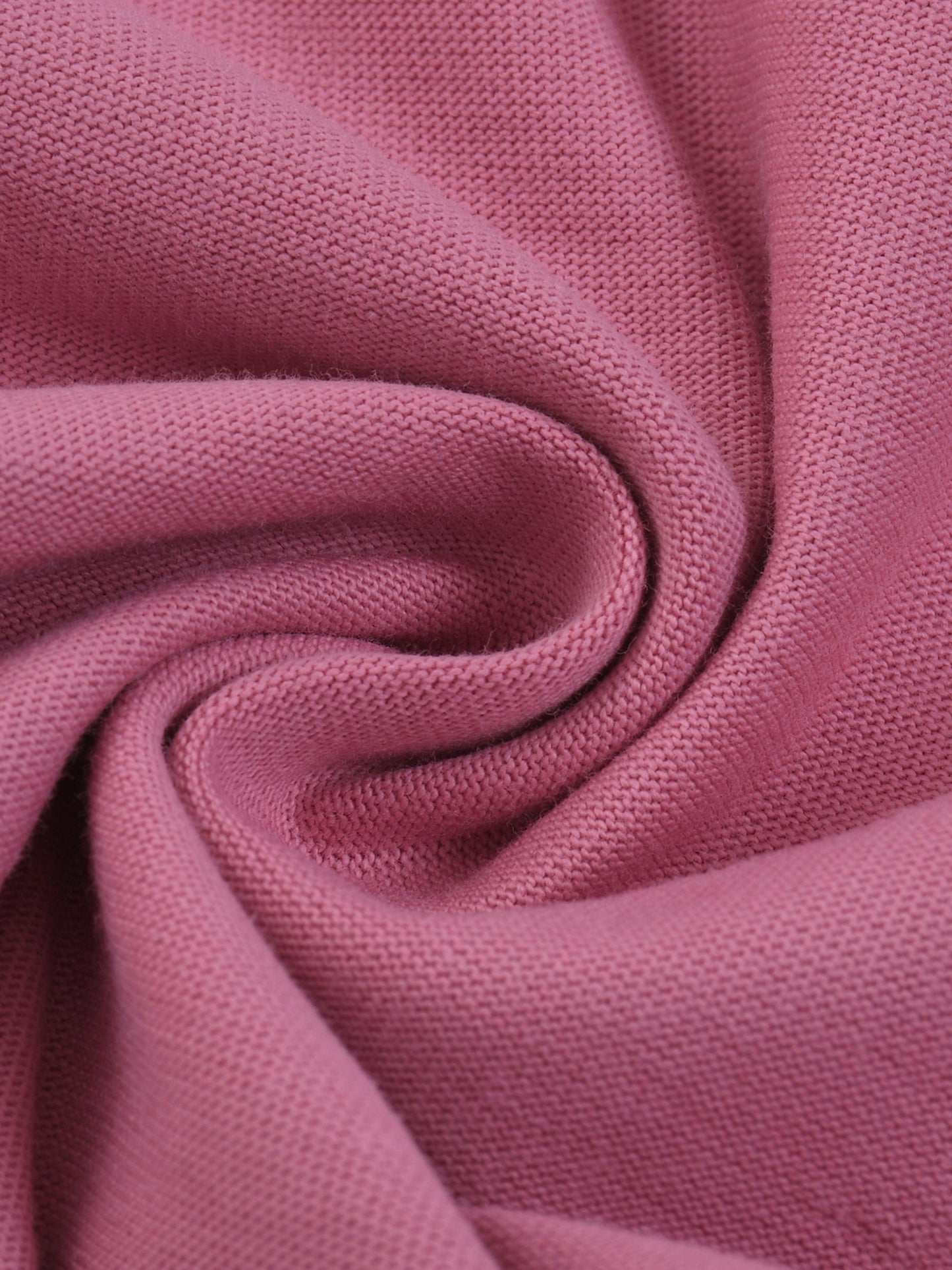 Long Beach Casual Wear - Sueded Cotton T-shirt