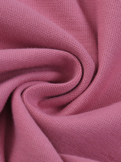 Long Beach Casual Wear - Sueded Cotton T-shirt