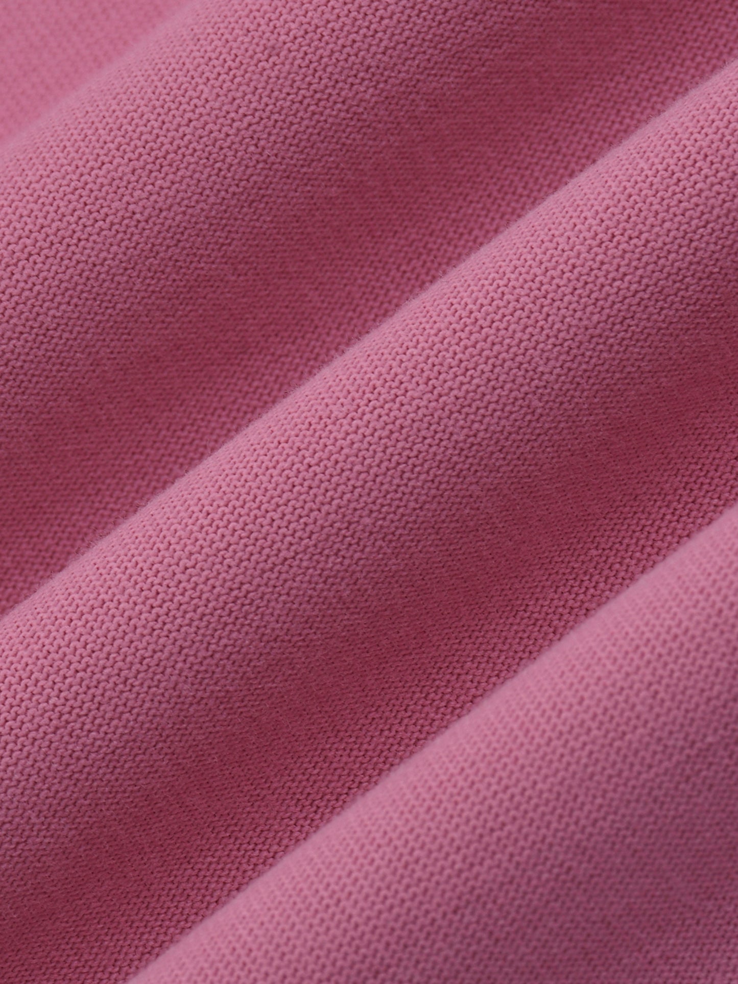 Long Beach Casual Wear - Sueded Cotton T-shirt