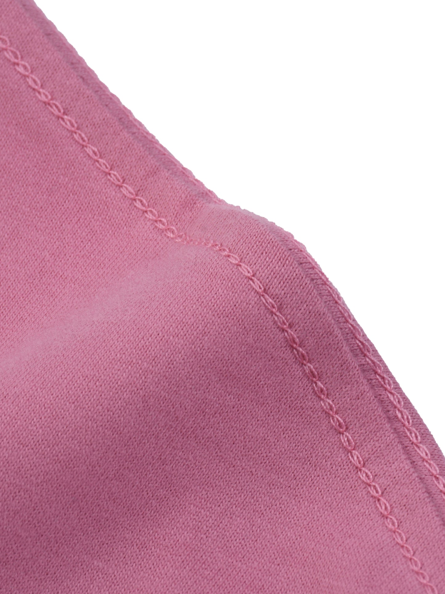 Long Beach Casual Wear - Sueded Cotton T-shirt