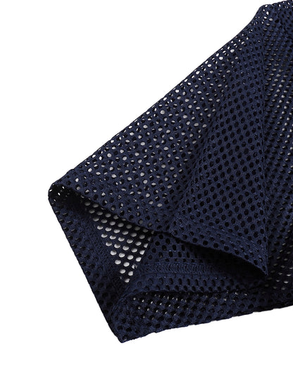 Team Dove Shack Athletics - Boxy Net T-shirt