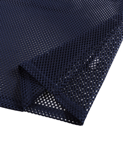 Team Dove Shack Athletics - Boxy Net T-shirt