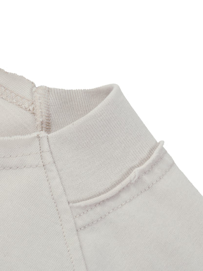 Duece the Dove Vintage Washed Raglan Cotton T-Shirt