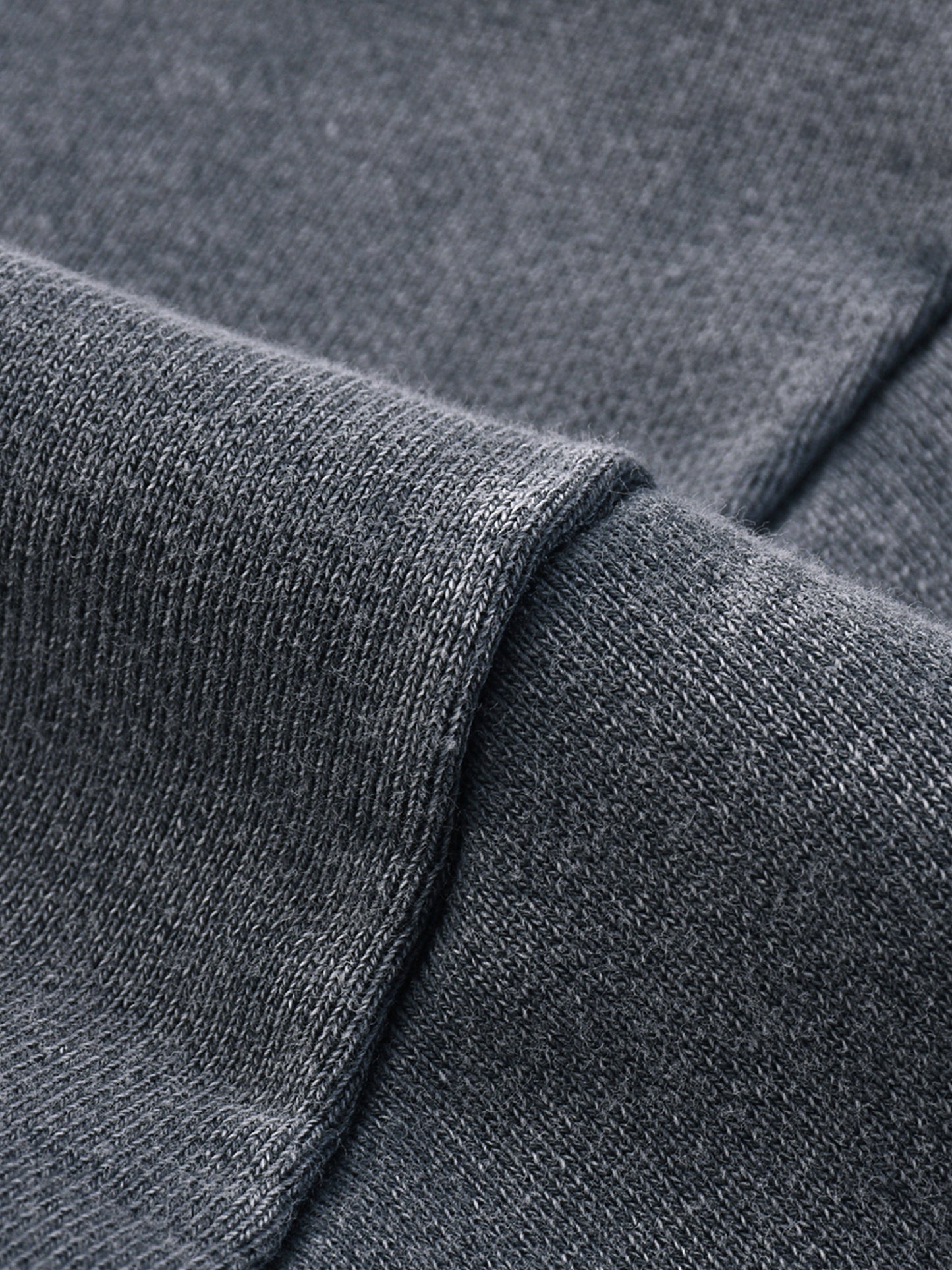 Duece The Dove Snow Washed Raw Edge Cropped Sweatshirt