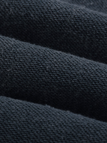 Long Beach Casual Wear - Women's Snow Washed Cropped Sweatshirt