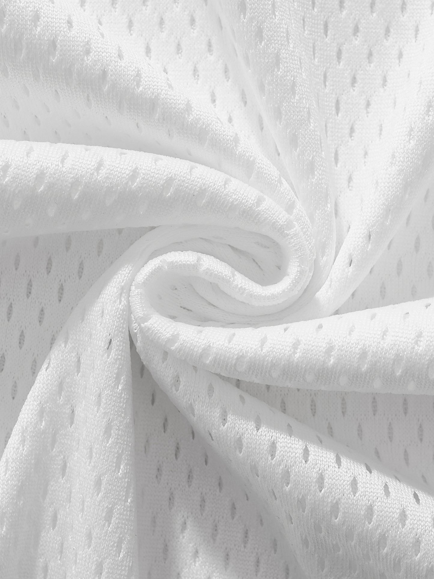 Long Beach Casual Wear - Taped Mesh T-Shirt