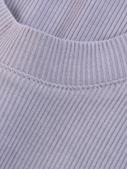 Long Beach Casual Wear - Women's Essential Bodycon T-Shirt