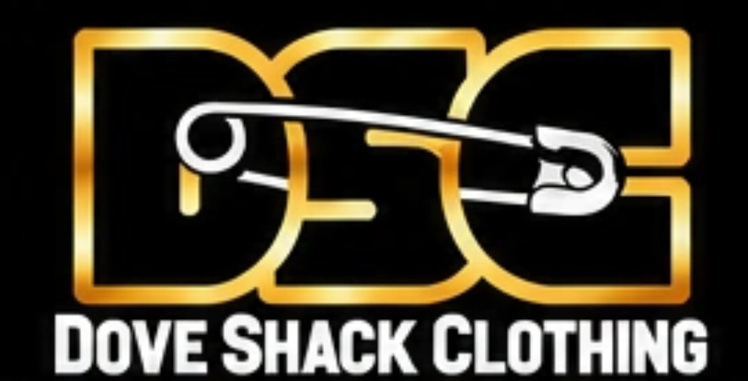 DSC Dove Shack Clothing logo